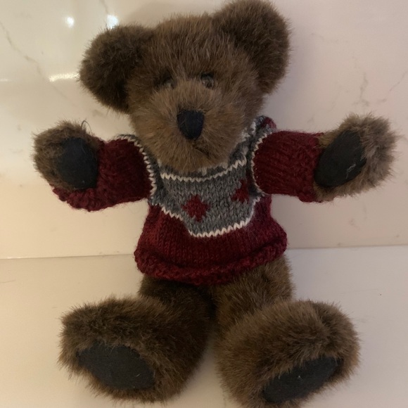 Vintage Boyd’s bear 12 inches - Picture 2 of 5